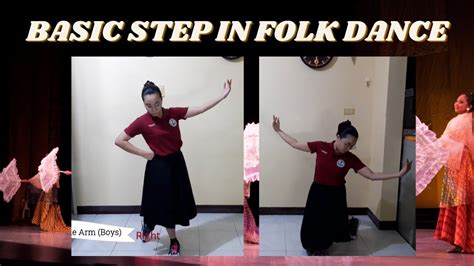 basic folk dance